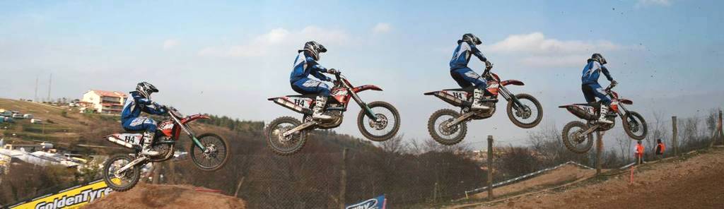 Internazionali d'Italia MX1 MX2 - 16-03-08