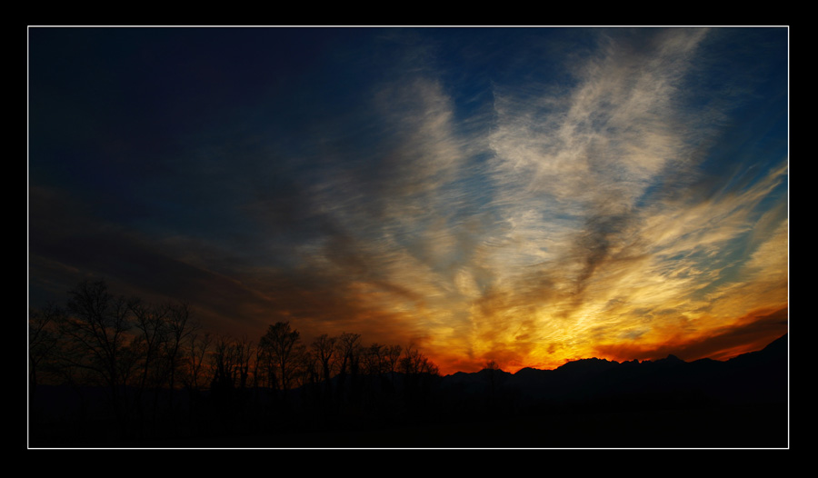 Punto di convergenza...