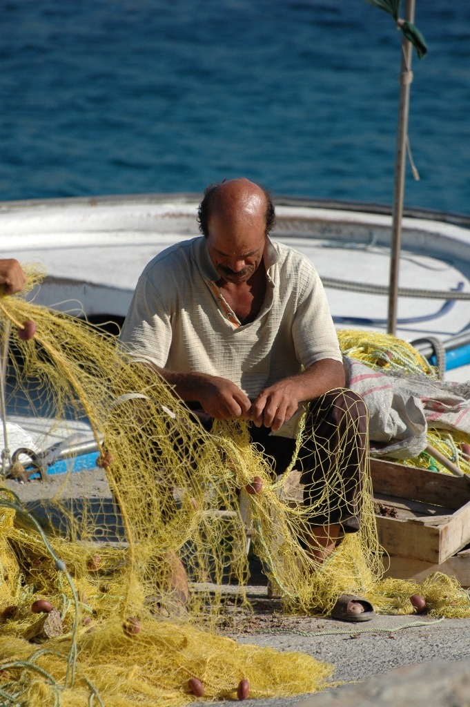 Pensa,pensa....pescatore