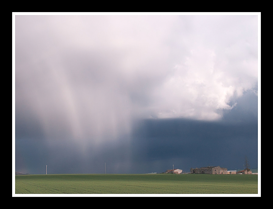 ...arriva la bufera...