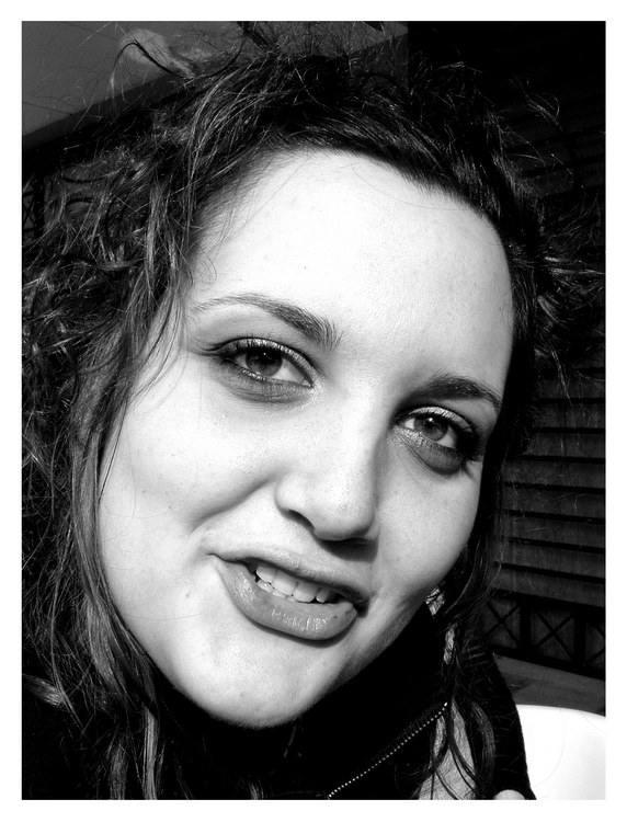 Quattro modelle al bar - Ninetta