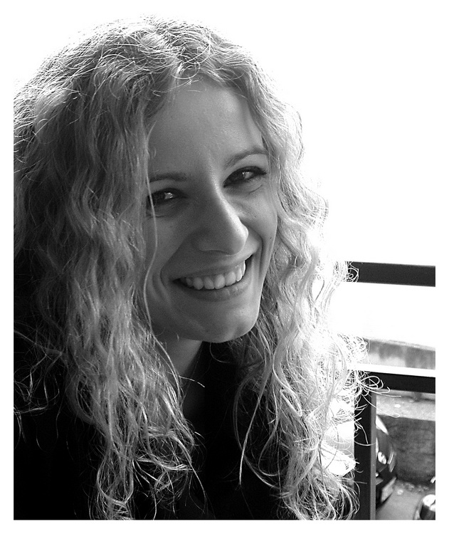 Quattro modelle al bar - Marianna