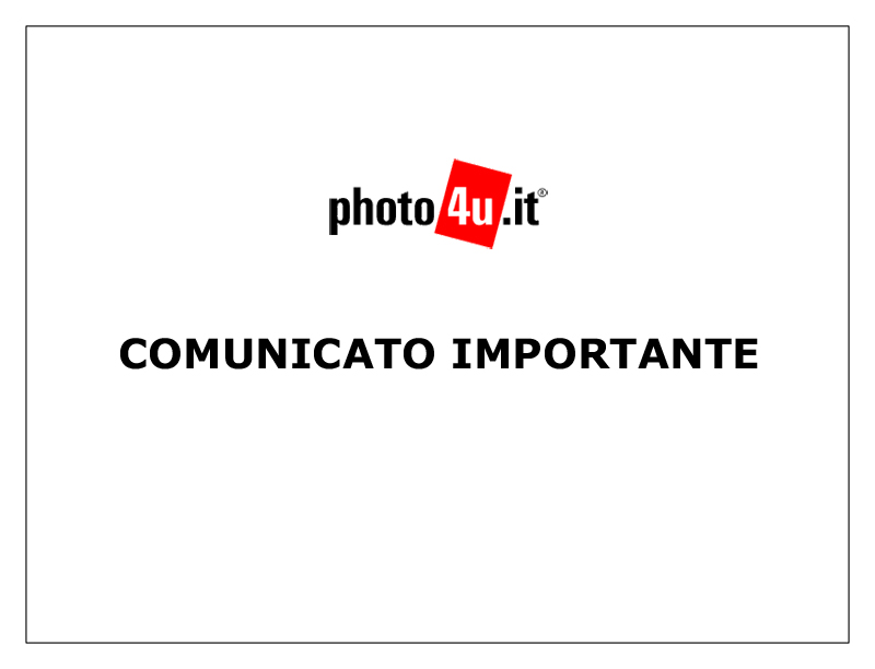 COMUNICATO IMPORTANTE