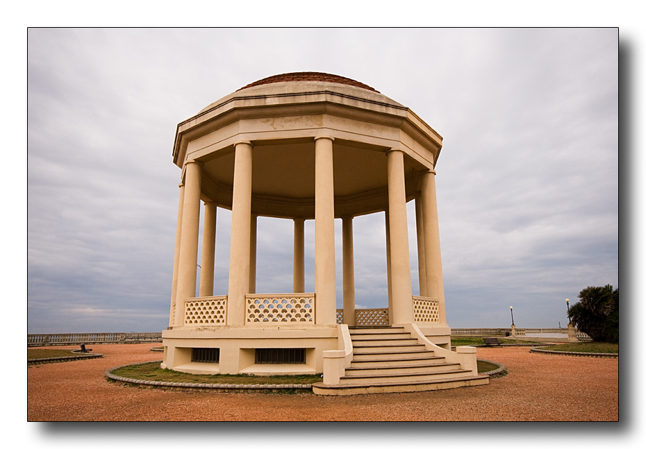 livorno - gazebo
