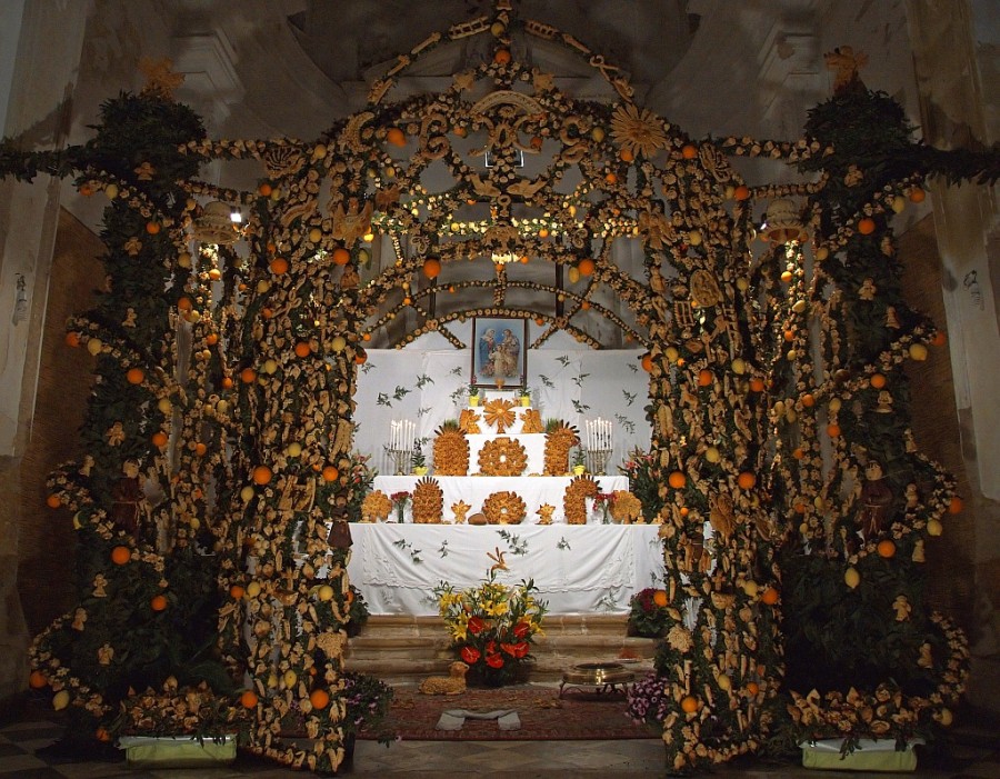 Cena di San Giuseppe