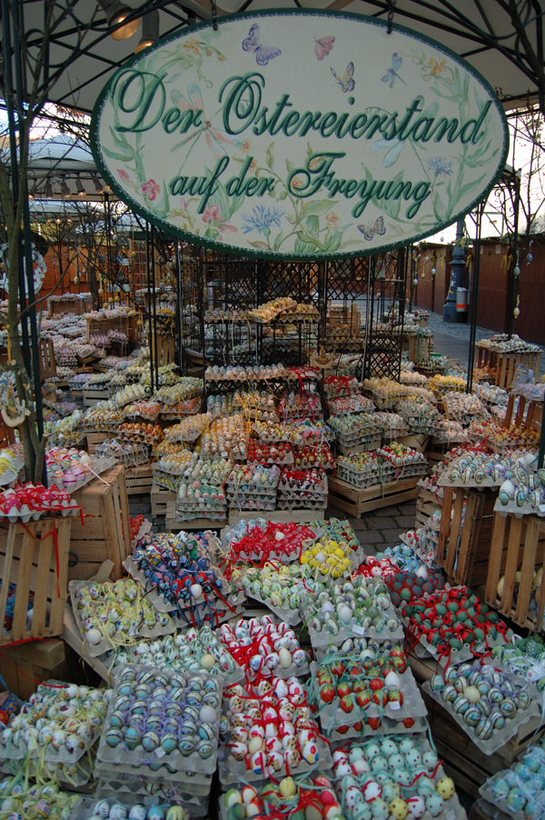 Pasqua a Vienna