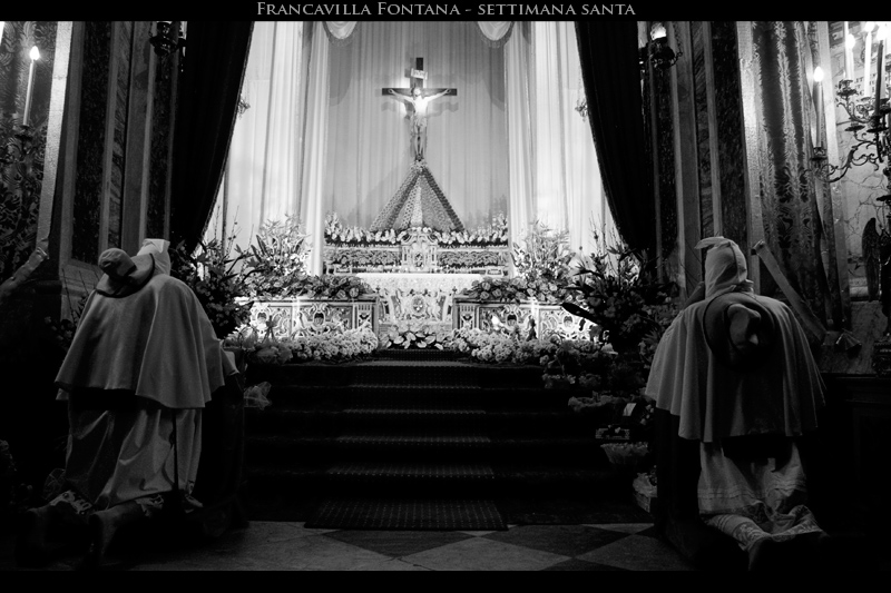 Settimana Santa - Francavilla Fontana