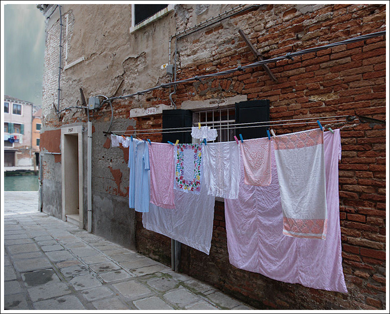 Calle di Cannaregio