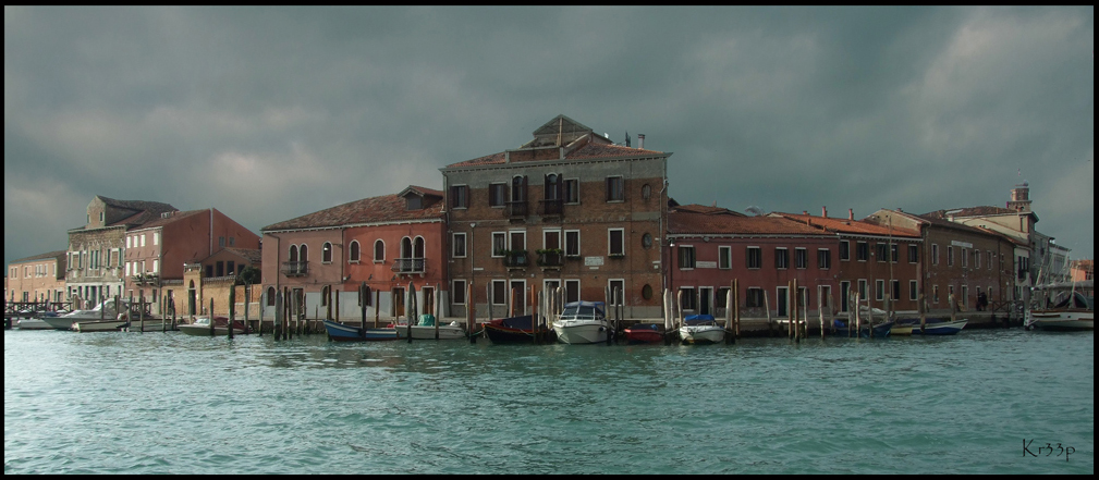 Aspettando l'acquazzone