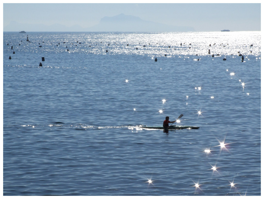 Navigare in un mare di stelle