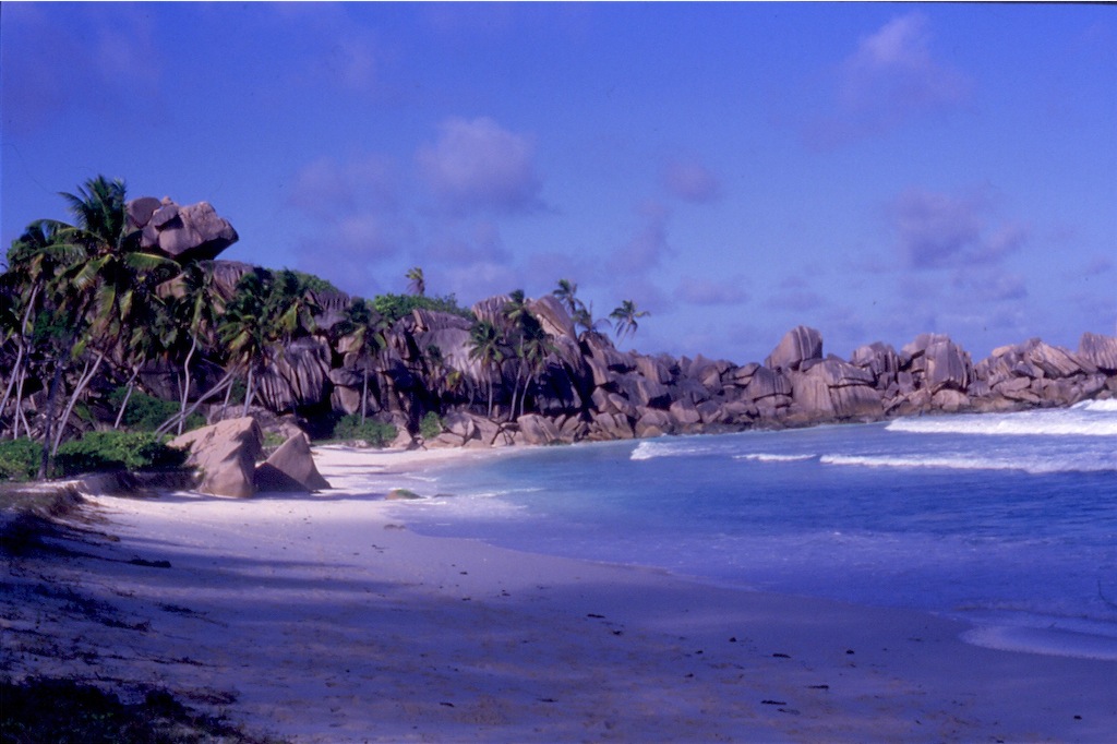 la Digue