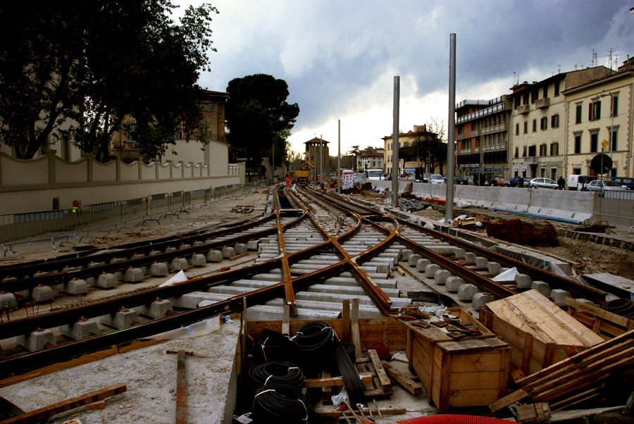 La tramvia della discordia