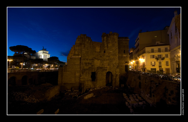 Roma by Night
