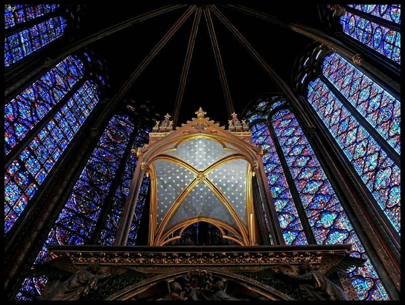 sainte chapel