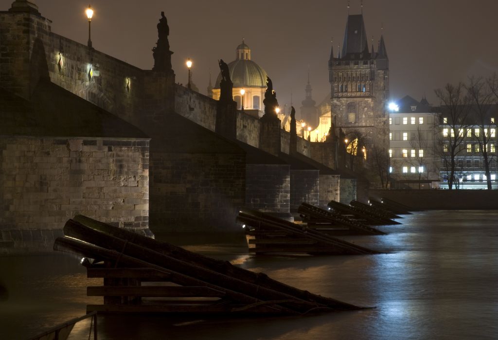 Praga - Ponte Carlo