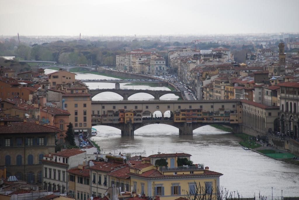 Dopo pioggia a Firenze
