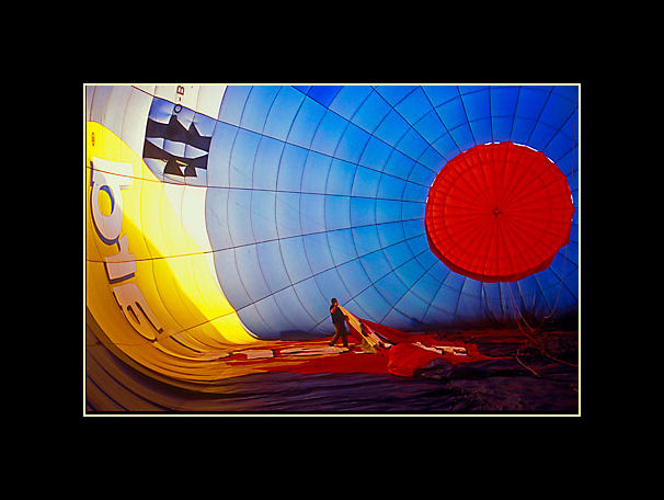 Photo Hot Air Ballon
