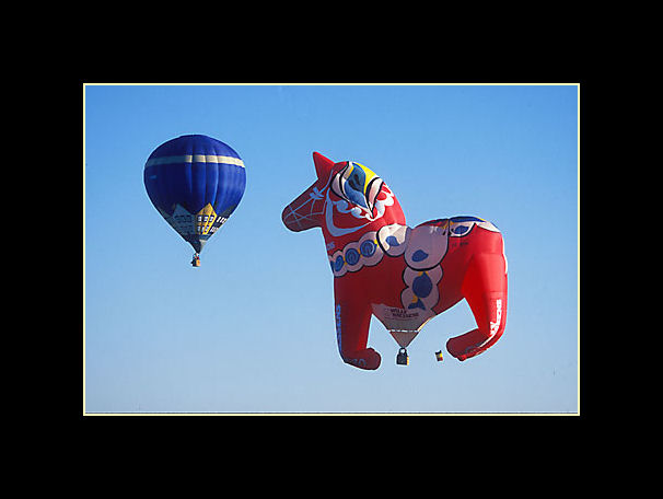 Foto Mongolfiere by Foto ReD