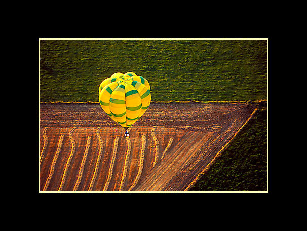 Mongolfiere by Foto ReD