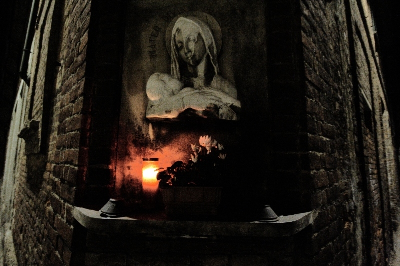 Incontrata nella notte