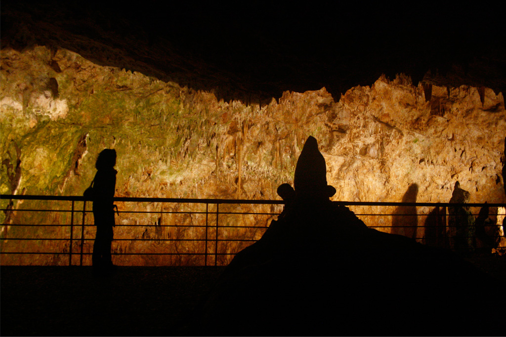Visita alle Grotte di Pastena