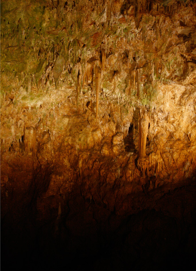 Grotte di Pastena