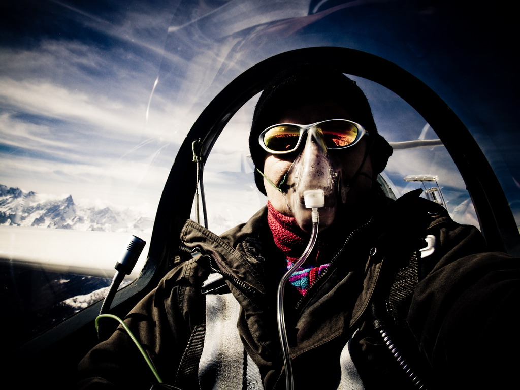 * 5300 m - gli alieni arrivano dall'alto *