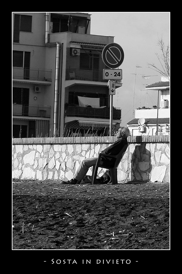 Sosta in divieto