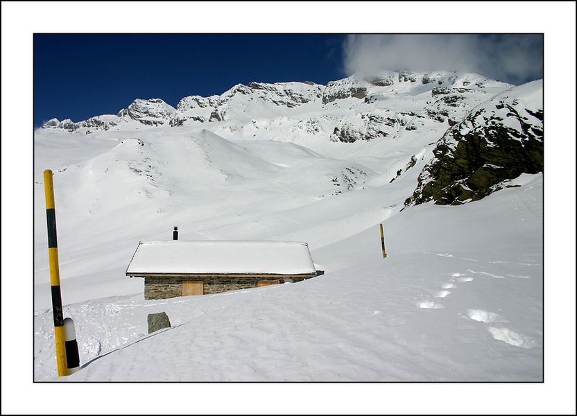 Passo del San Bernardino II