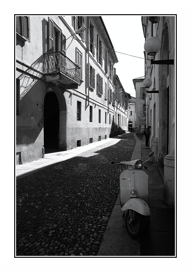 Un angolo tranquillo