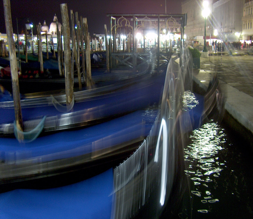 Venezia, riflessi di cristallo