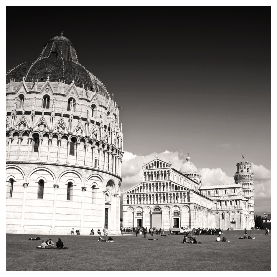 Piazza dei Miracoli