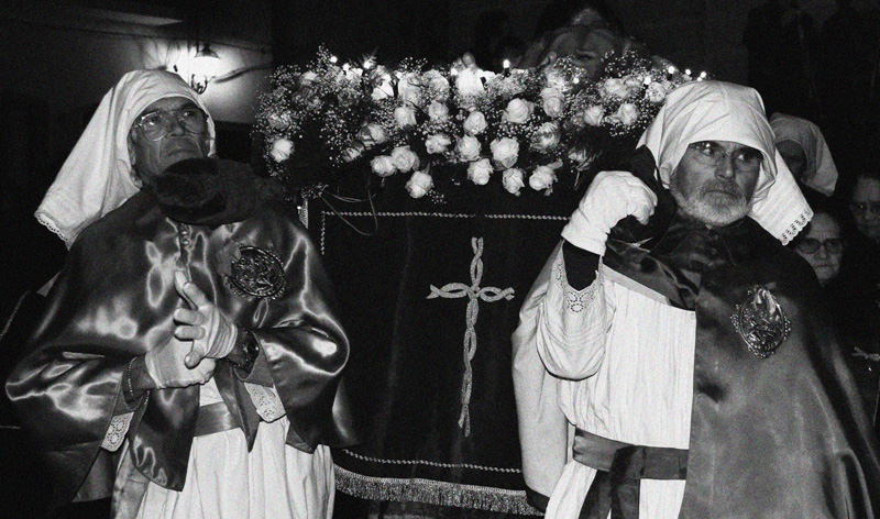 Settimana Santa - Fragagnano (TA) - Misteri