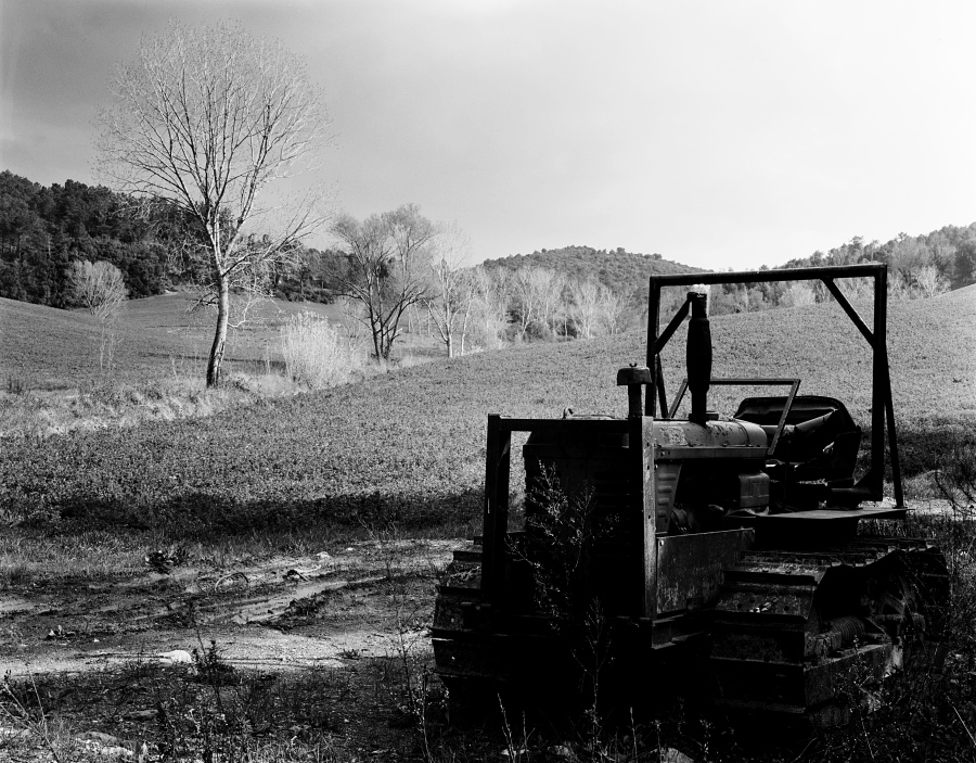 Gabbro 2 Il trattore