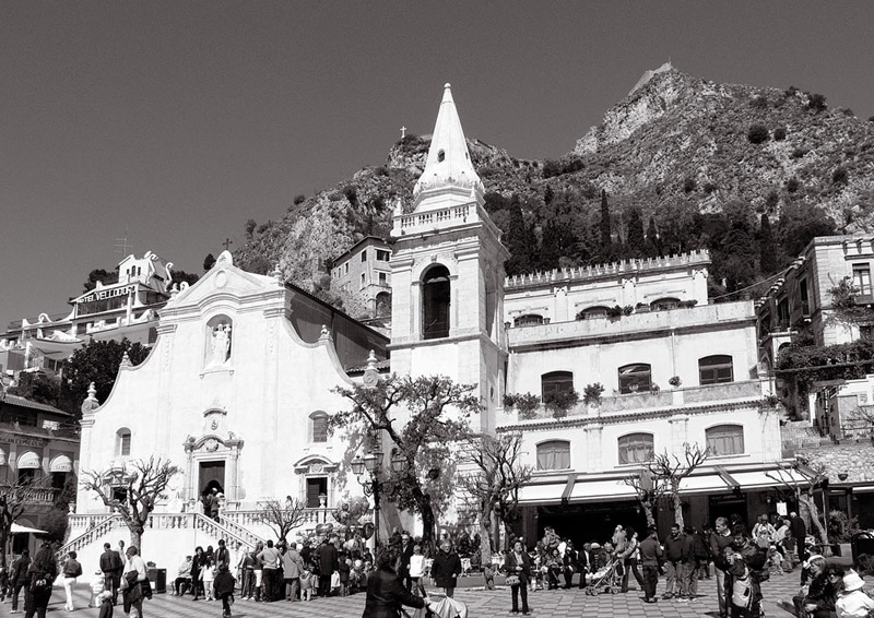 Chiesa di Taormina