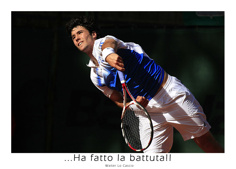 ...Ha fatto la battuta!!!