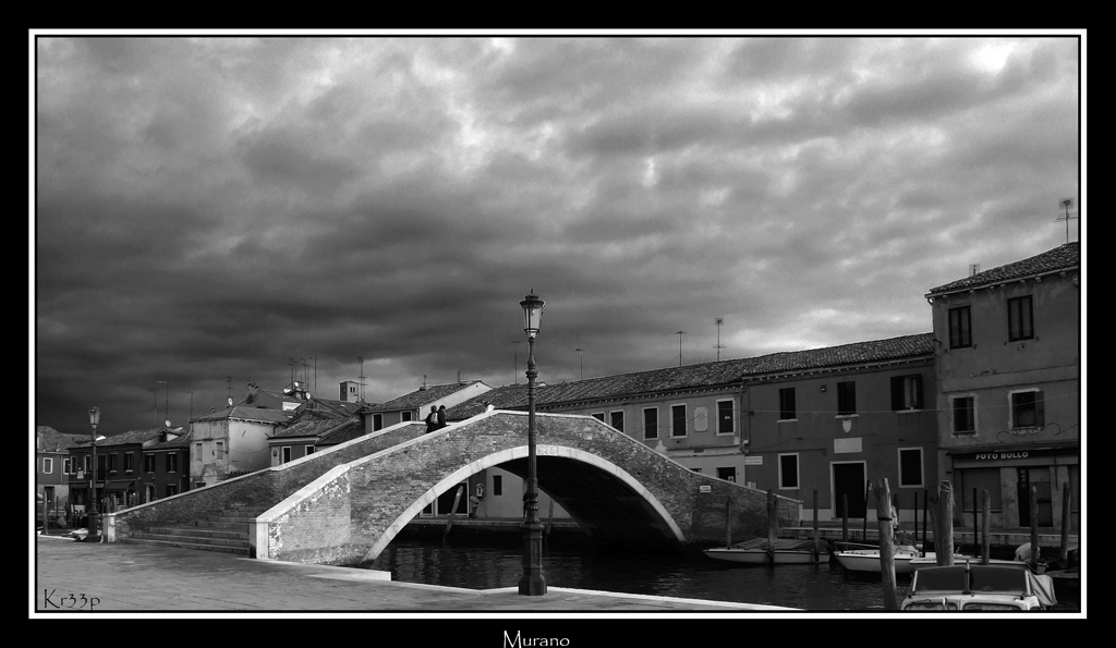 Ponte a Murano