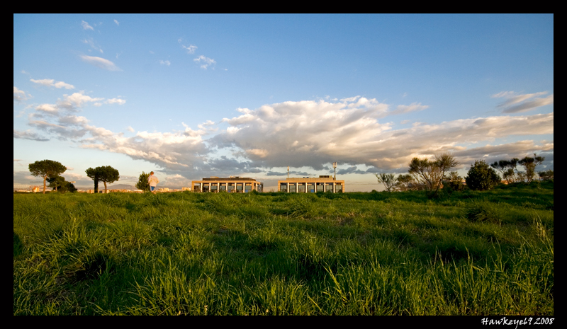...correre tra natura e citt�..