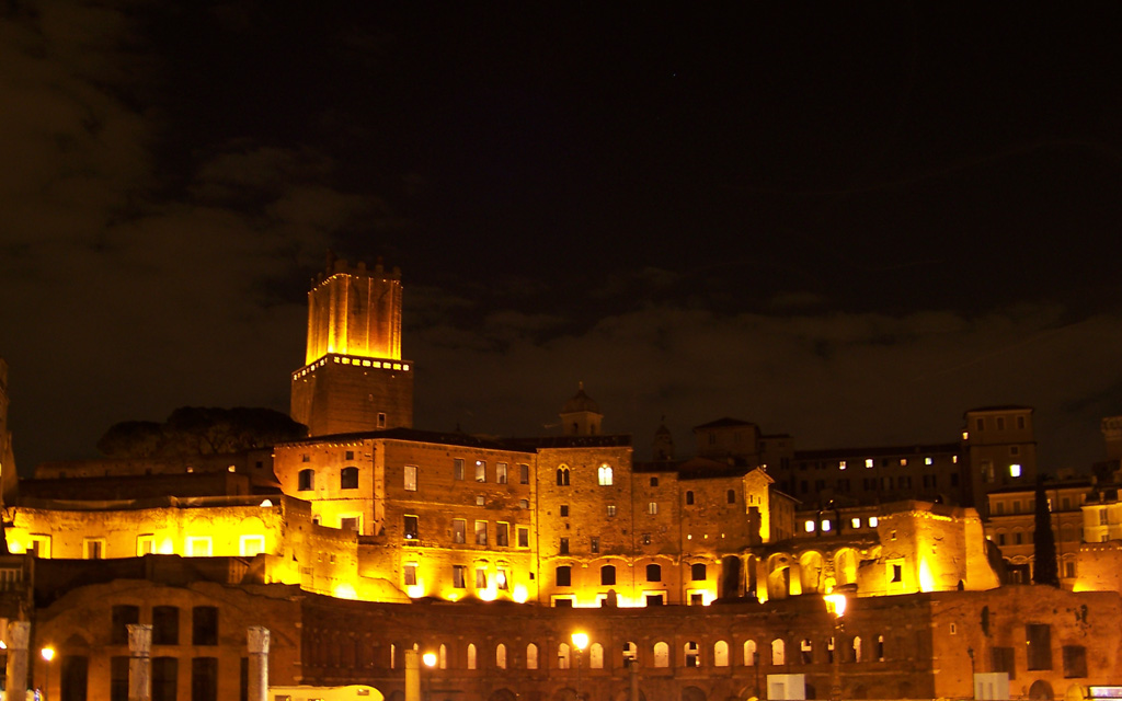 Mercati Traianei
