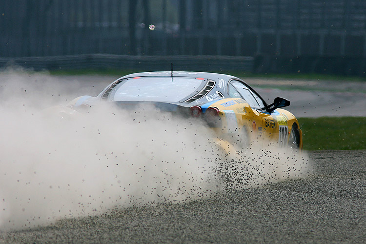 Ferrari Challenge - Monza 30/03/08 by giasty