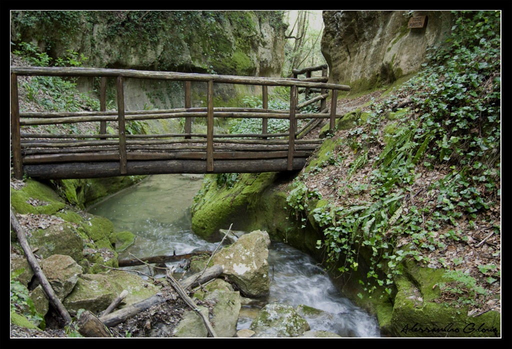 Il Ponte - San Liberatore a Maiella