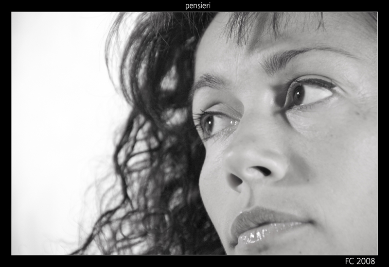 pensieri