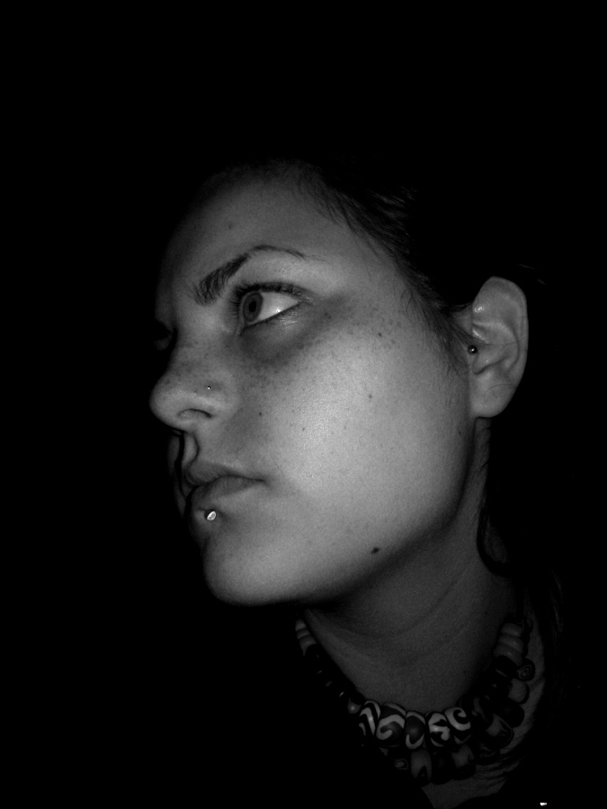 ...dal buio...(Catherine)