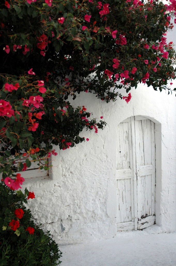 Greek Romantic Corner