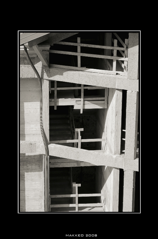 particolari di un cantiere