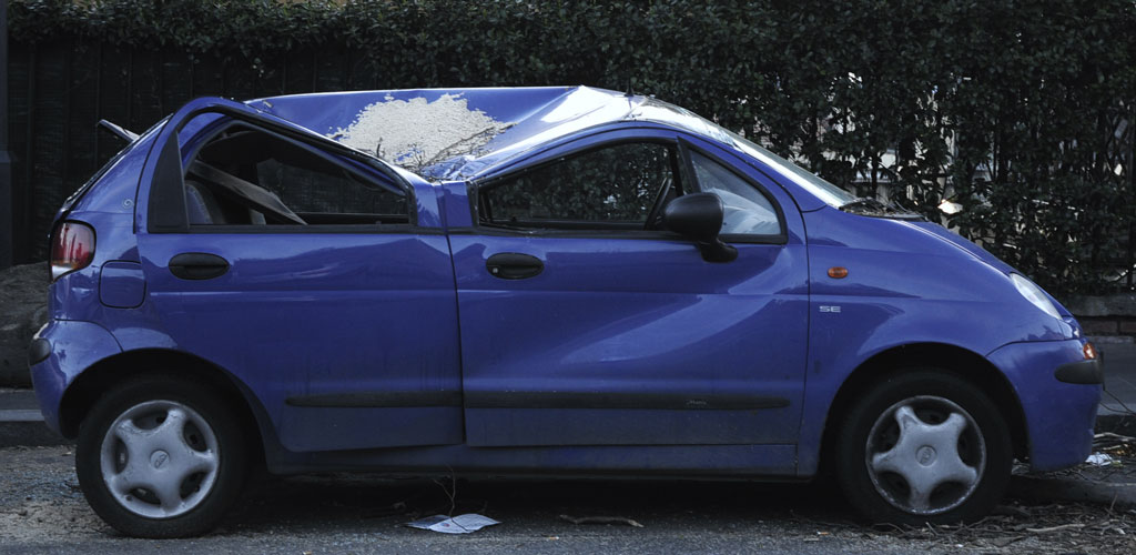 Parcheggio pericoloso!!!!!