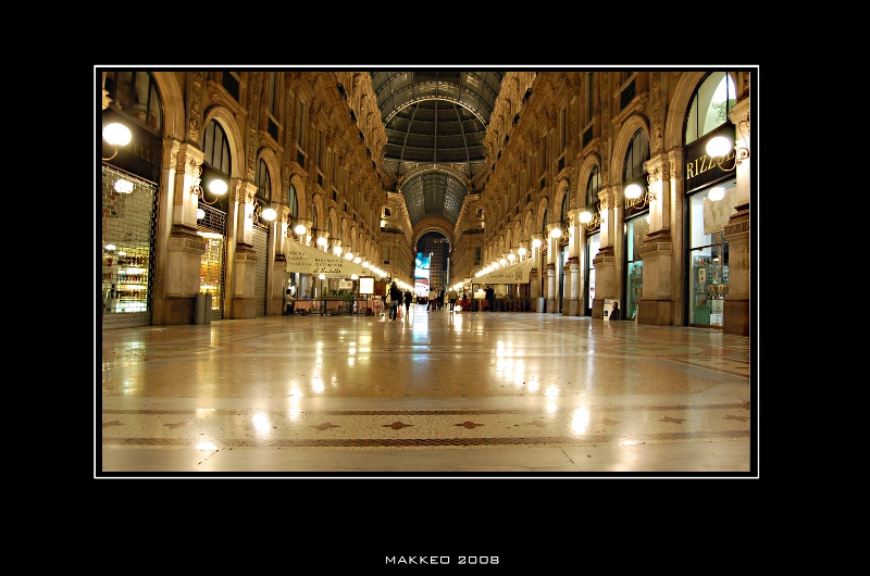 Galleria Vittorio Emanuele