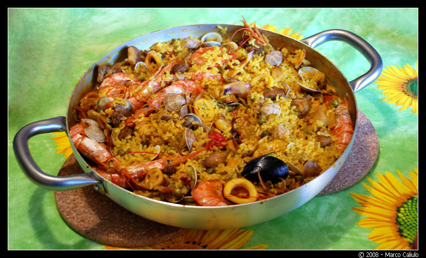 Paella