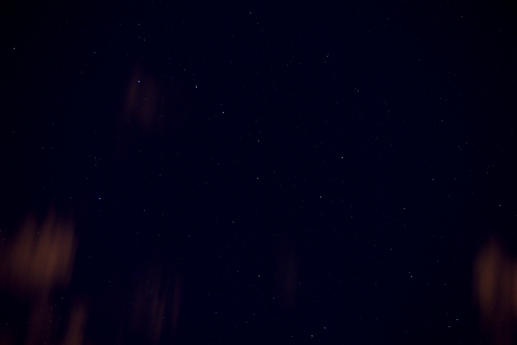 Cielo notturno 3