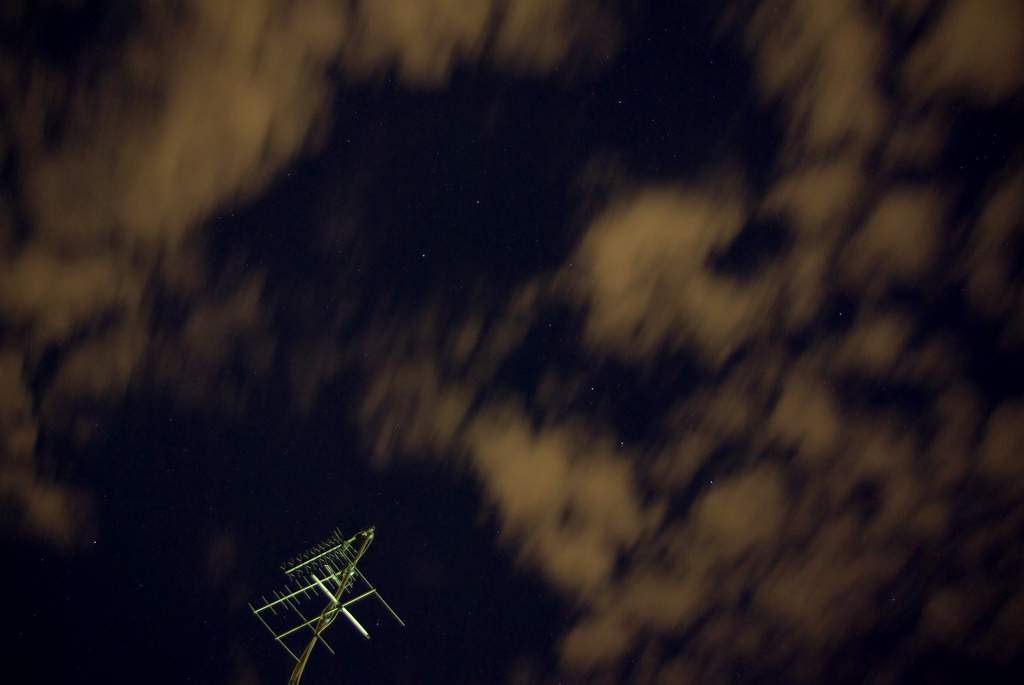 Cielo notturno
